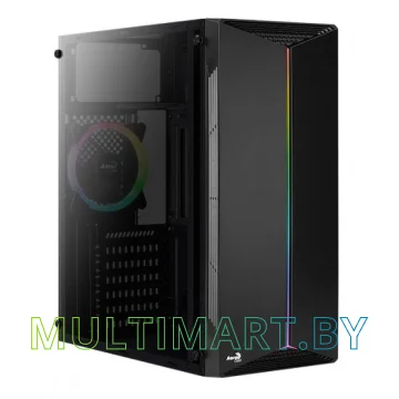 Корпус AeroCool Split-G-BK-v1